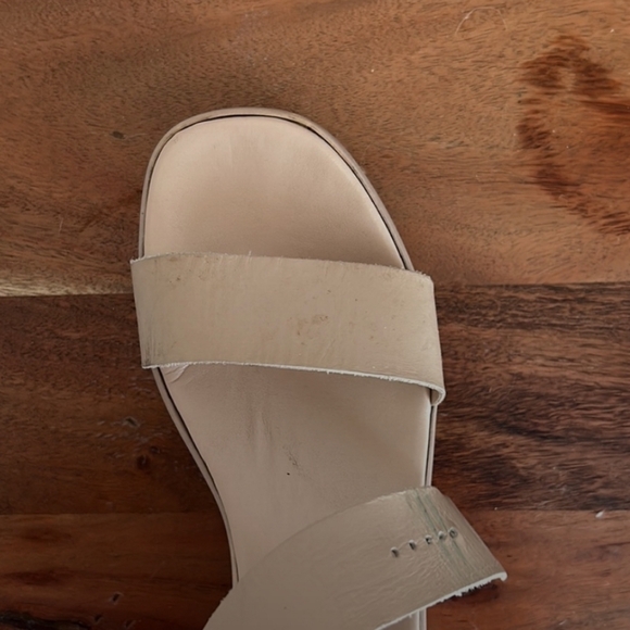 Steve Madden Platform Sandal Size Women’s 8 - Picture 3 of 4